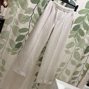 a new day Cream Women's Trousers
